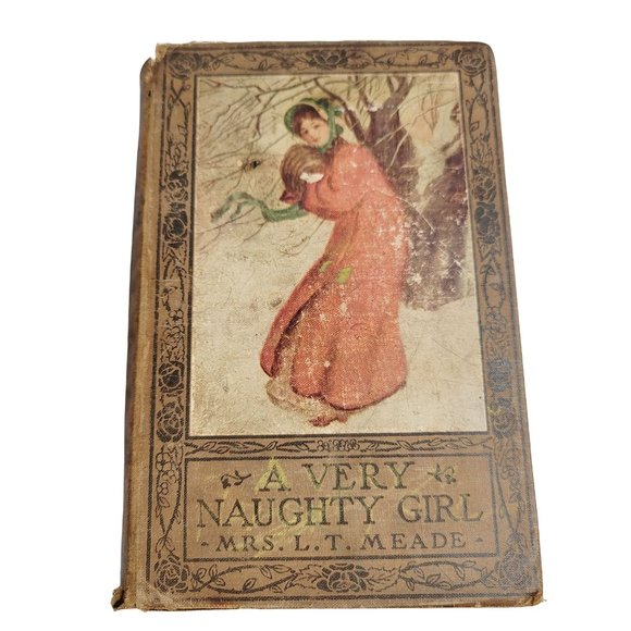 Brown Kitschy "Naughty Girl" Eclectic Curated Bundle | 6 Pieces - Picture 8 of 12